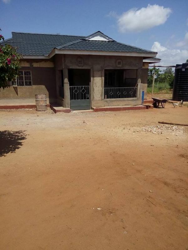 Ikanga Renovation