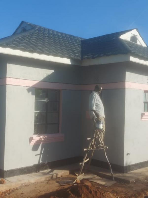 kitui South project